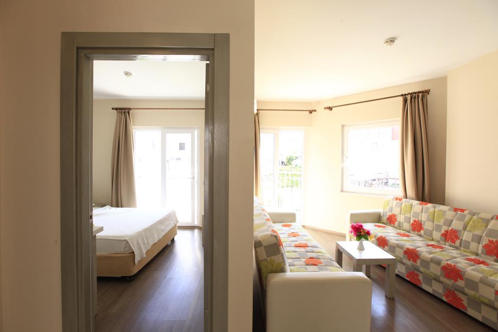 Hanay Suit Otel Side Exteriér fotografie