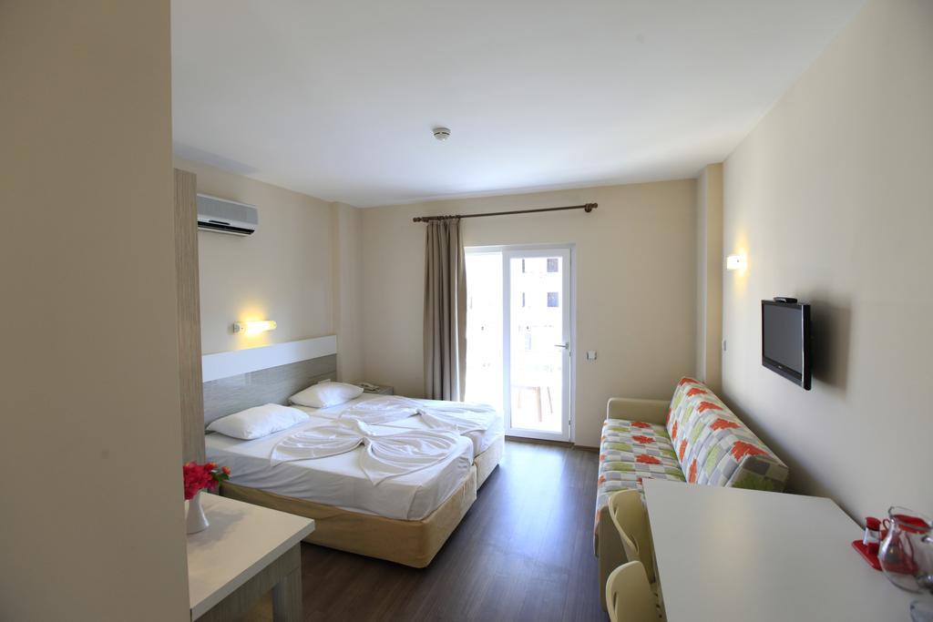 Hanay Suit Otel Side Exteriér fotografie