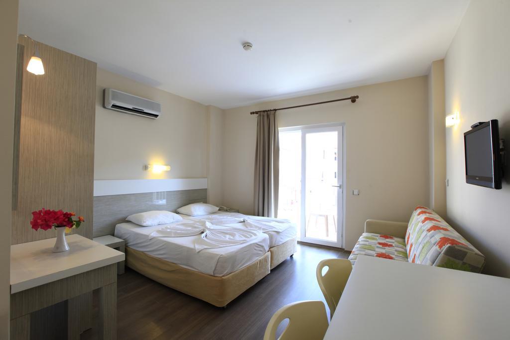 Hanay Suit Otel Side Exteriér fotografie