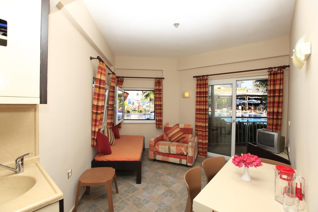 Hanay Suit Otel Side Exteriér fotografie