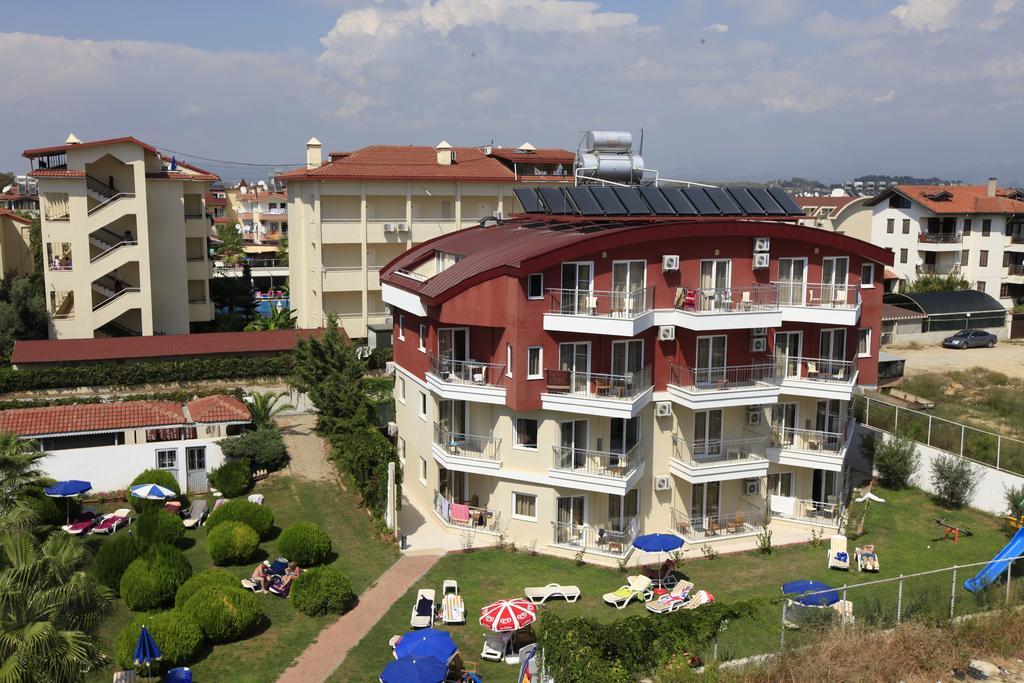 Hanay Suit Otel Side Exteriér fotografie