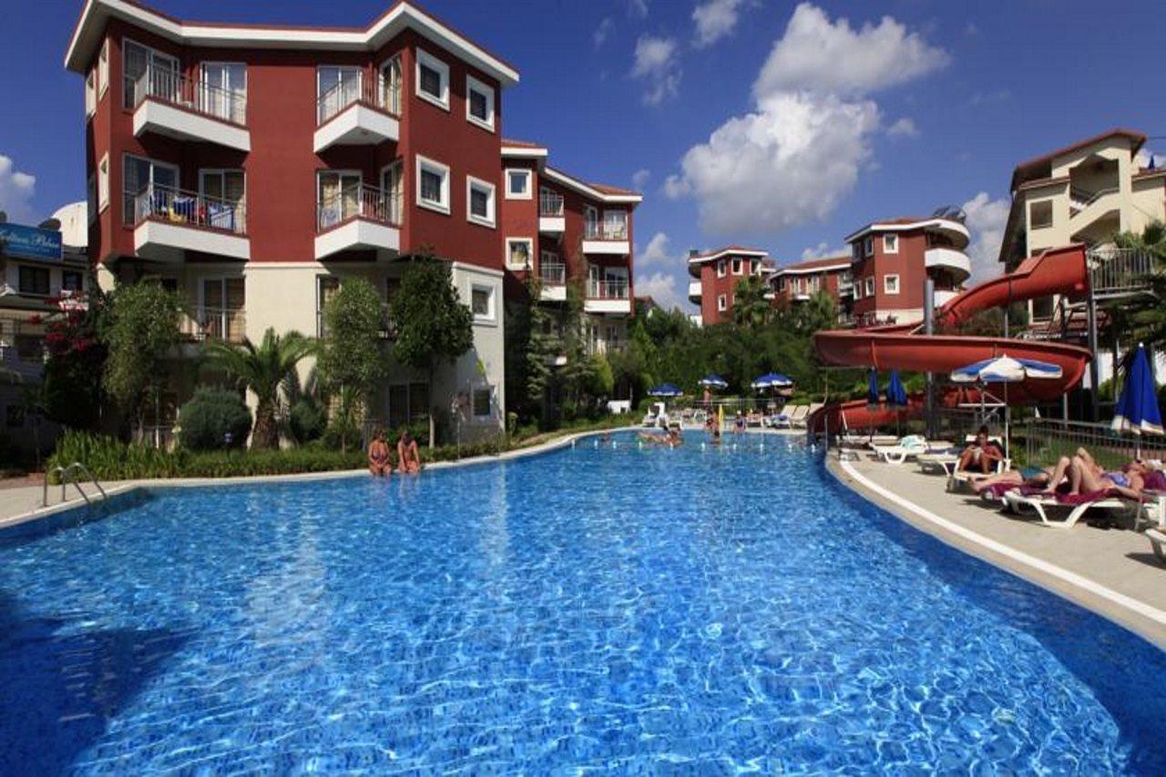 Hanay Suit Otel Side Exteriér fotografie