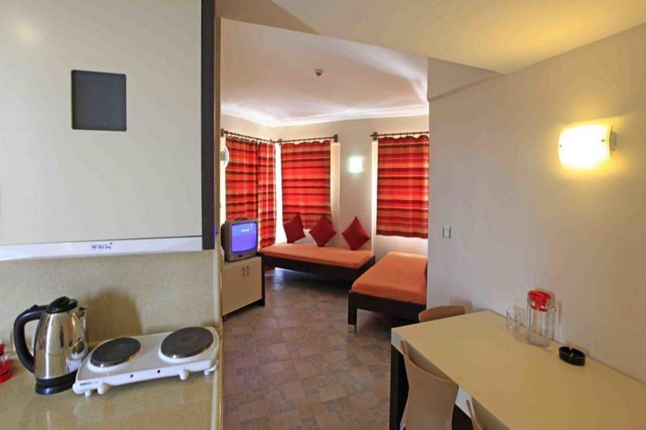 Hanay Suit Otel Side Exteriér fotografie