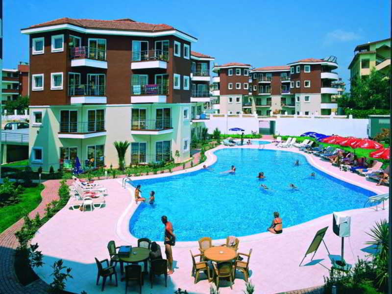 Hanay Suit Otel Side Exteriér fotografie