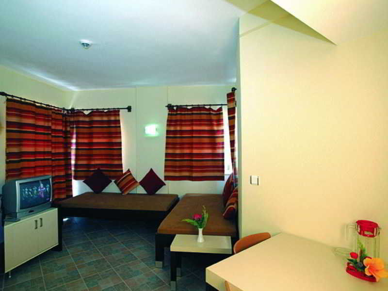 Hanay Suit Otel Side Exteriér fotografie