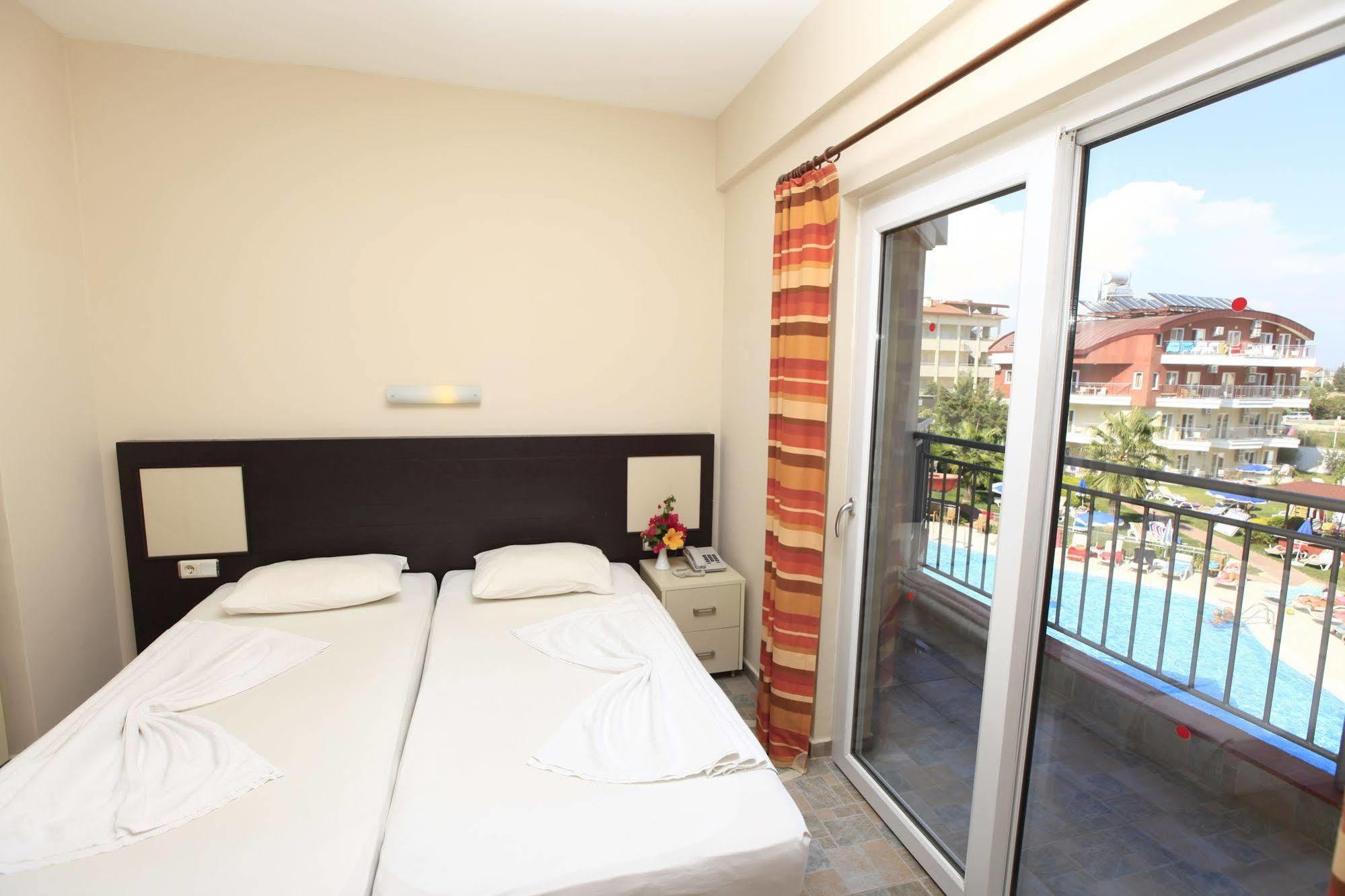 Hanay Suit Otel Side Exteriér fotografie