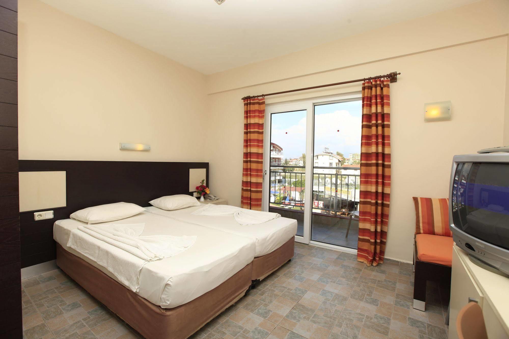 Hanay Suit Otel Side Exteriér fotografie