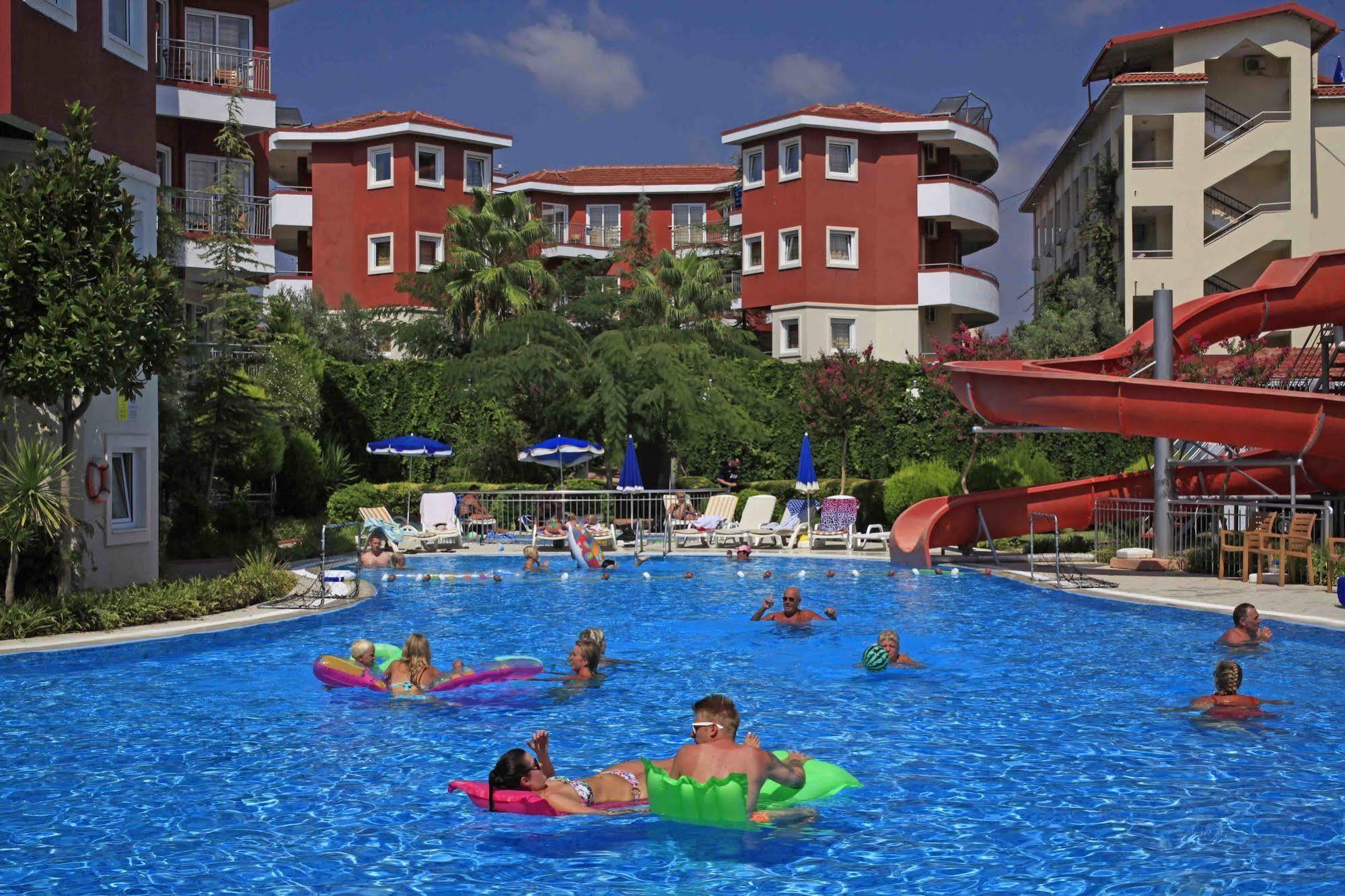 Hanay Suit Otel Side Exteriér fotografie