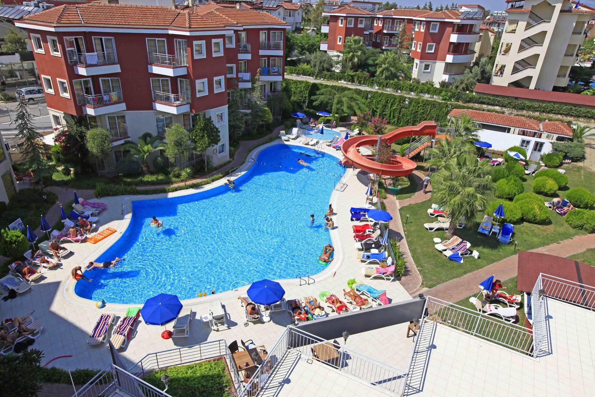 Hanay Suit Otel Side Exteriér fotografie