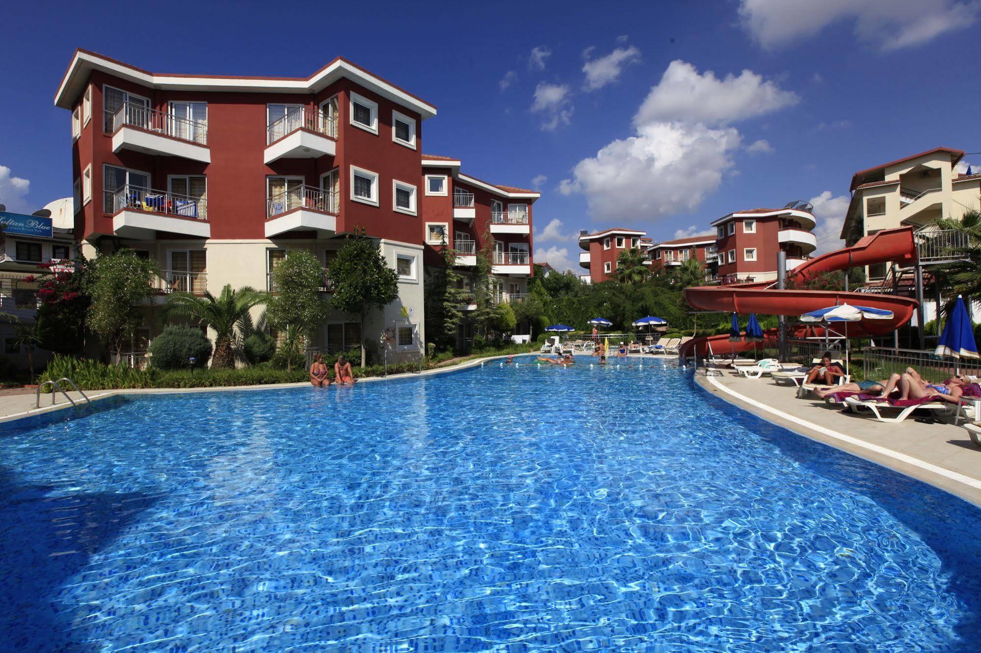 Hanay Suit Otel Side Exteriér fotografie