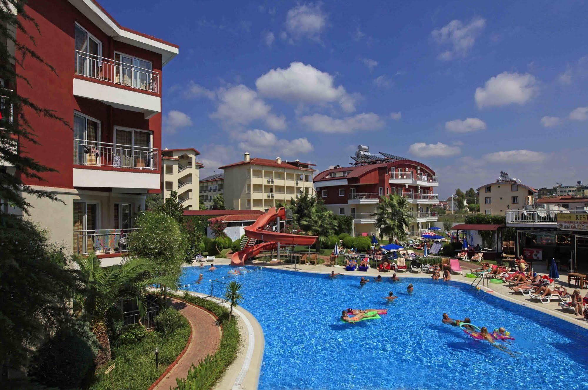 Hanay Suit Otel Side Exteriér fotografie