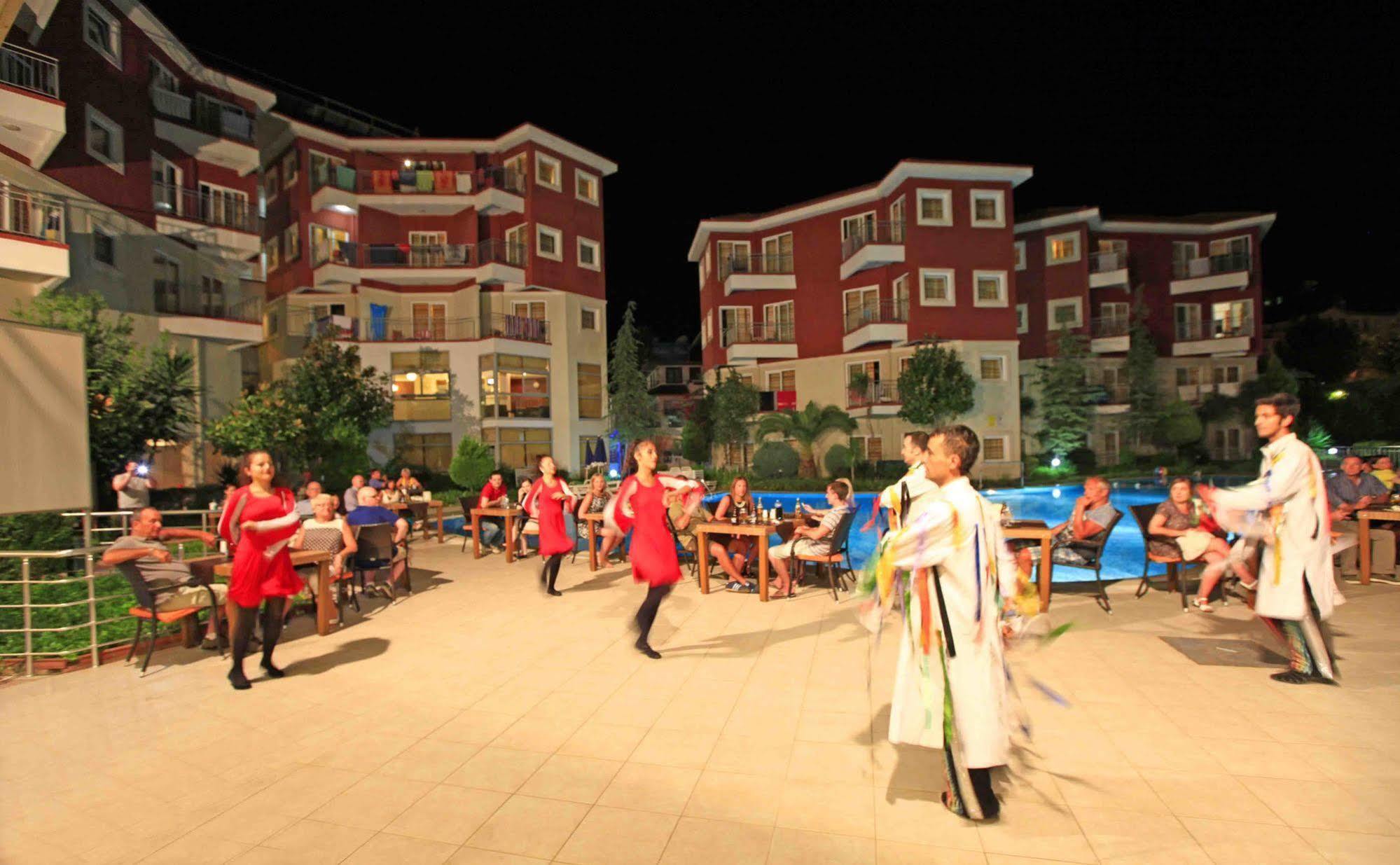 Hanay Suit Otel Side Exteriér fotografie
