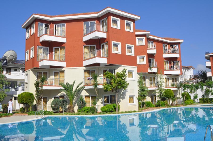 Hanay Suit Otel Side Exteriér fotografie